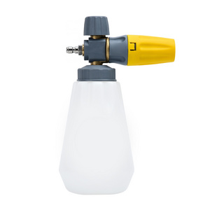 snow foam cannon lance car wash foam bottle sprayer