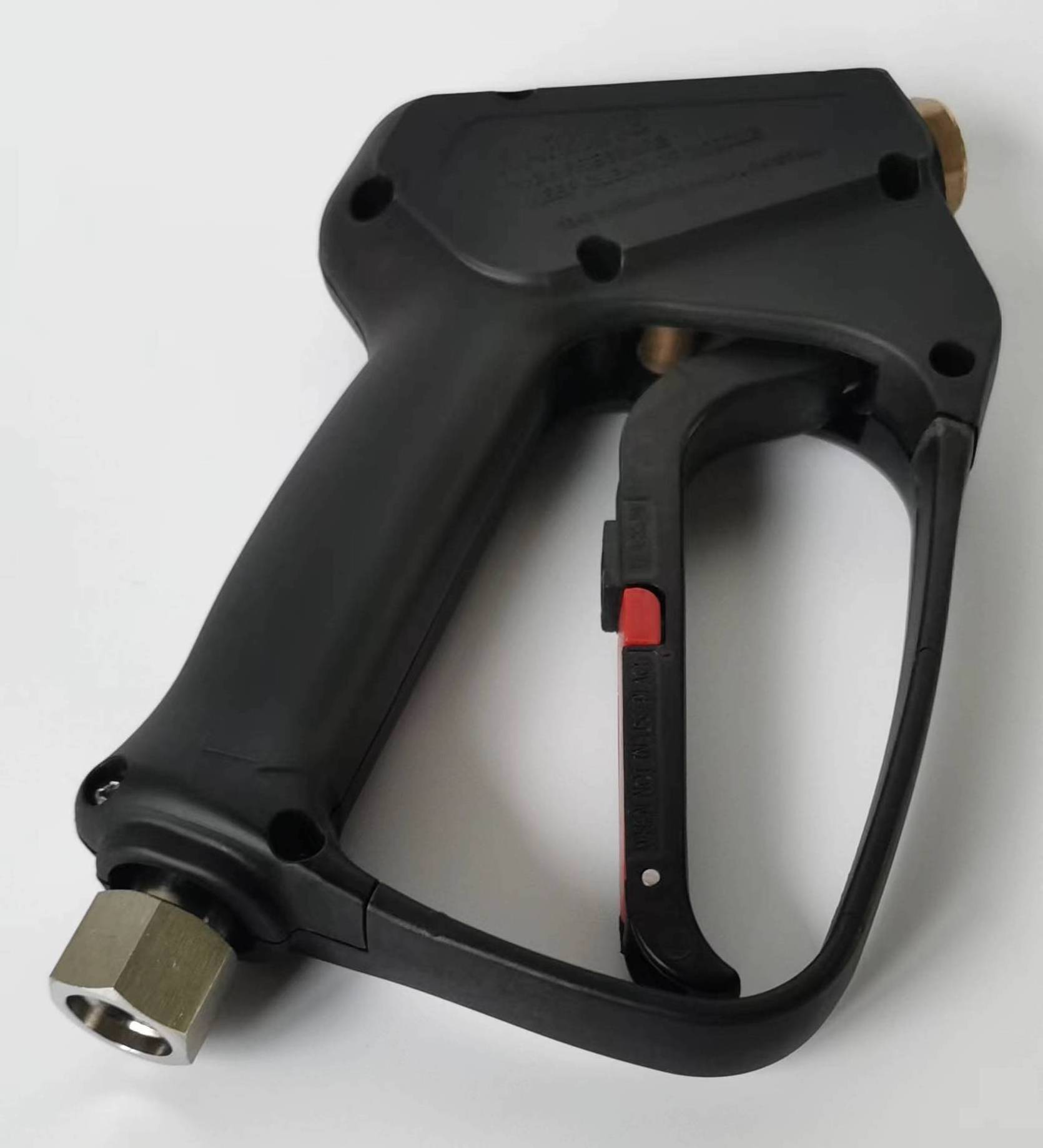 High quality pressure washer gun car wash spray trigger short gun 35MPA