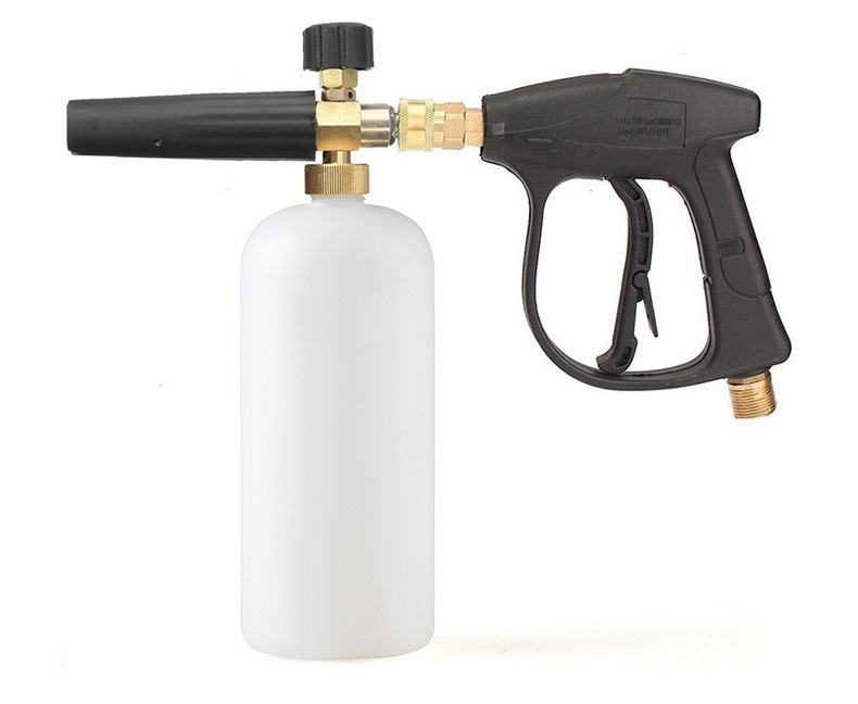 pressure washer  car wash foam gun and foam cannon snow foam bottle 1L