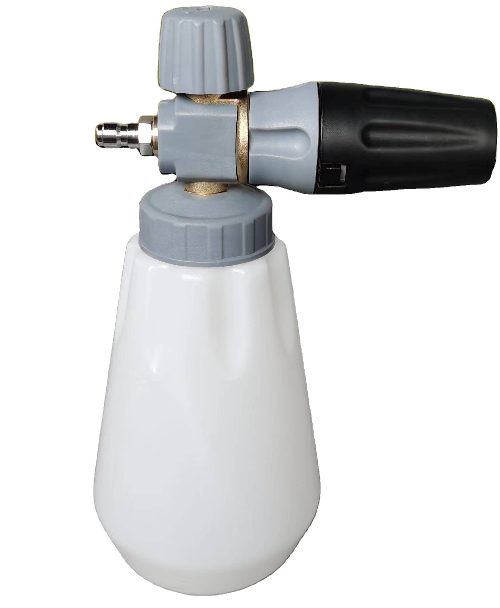 snow foam cannon lance car wash foam bottle sprayer