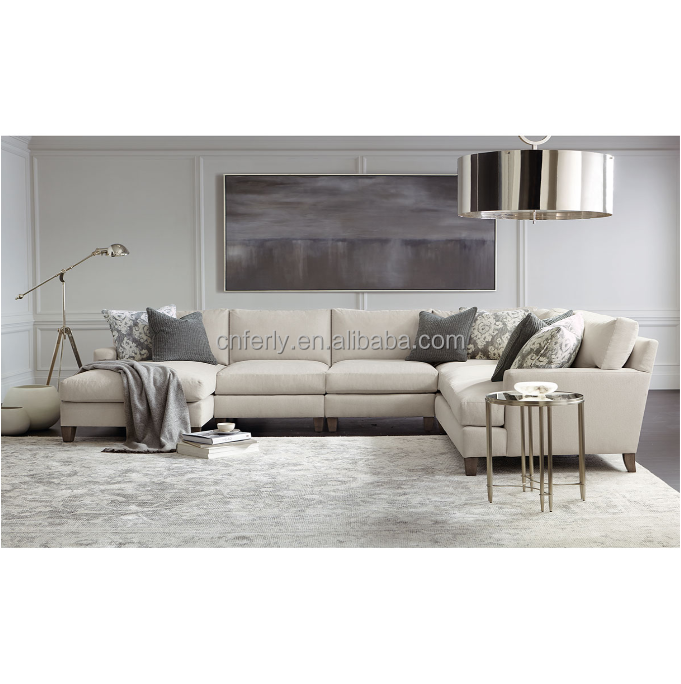 Modern Luxury Living Room Furniture Sofa Home Furniture Living Room