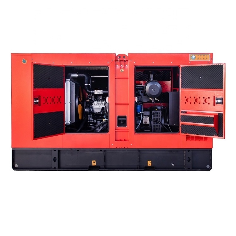 Diesel Generator 100kw 200kw 400kw 500kw 800kw 1000kw Cummins Perkings Wechai Yuchai Deutz Sdec Super Silent Open