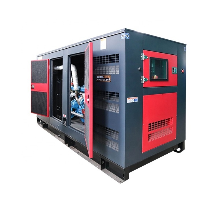 360kw 400kw 500kw 600kva 750kva diesel generator factory or manufacturer price with cummins engine and perkins engine