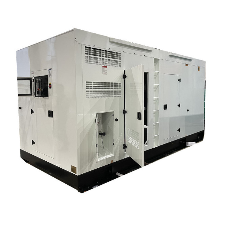 Cummins KTAA19-G5 60HZ 500kW Diesel Power Mikano Generators for Home