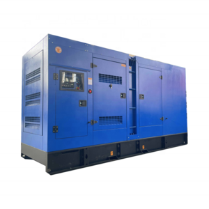 360kw 400kw 500kw 600kva 750kva diesel generator factory or manufacturer price with cummins engine and perkins engine