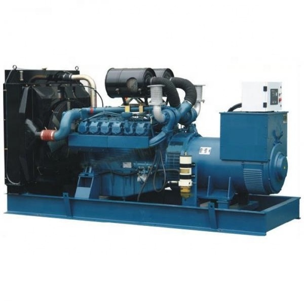 160kw 200kva 300kva korea doosan engine P086TI diesel generator for sale