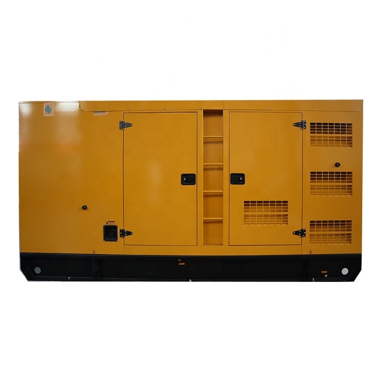 Water Cooled 200kw Cummins Diesel Generator Price for South Africa