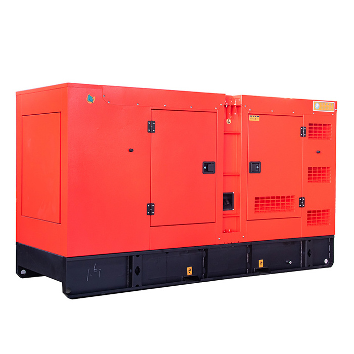 Water Cooled 200kw Cummins Diesel Generator Price for South Africa