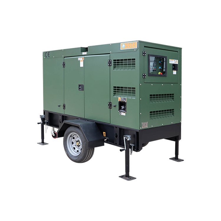 80kva100kva150kva200kva diesel generator price cummins volvo deutz perkins  low price  quality good with mobile