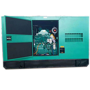 20kw25kva30kw 38kva40kw50kva80kw100kva  silent type china cheap diesel generator