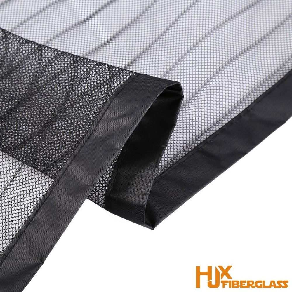 Magnetic Bug Net Door Magnetic Mosquito Net Door Curtain Anti Mosquito Bug Midge Mesh Mosquito Screen Door with Magnets CN;HEB