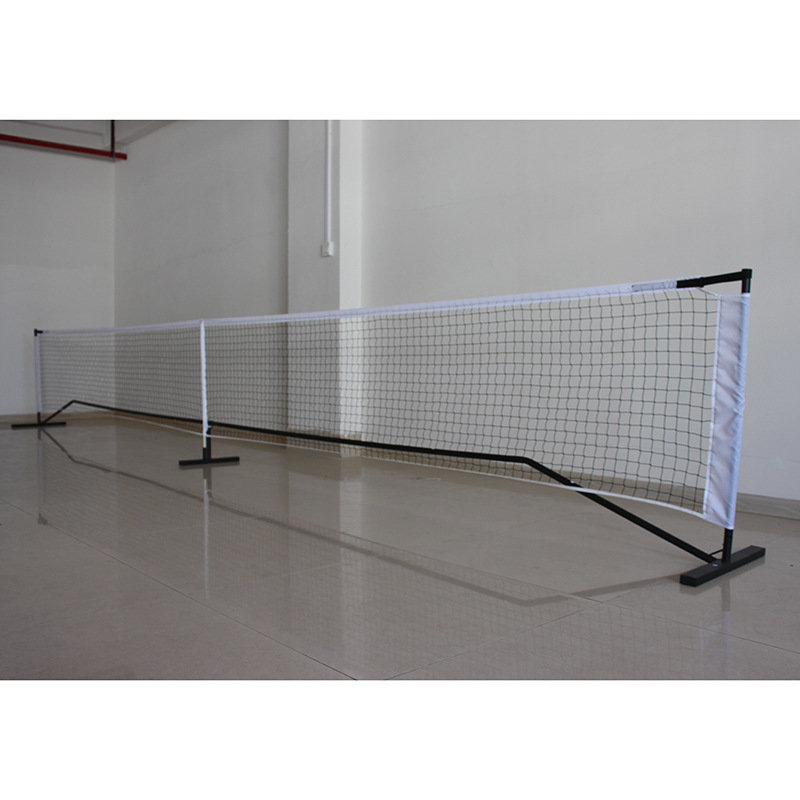 Indoor Outdoor Court Beach Driveway Portable Garden Mini Tennis Net Soccer Tennis Pickleball Kids Volleyball Net