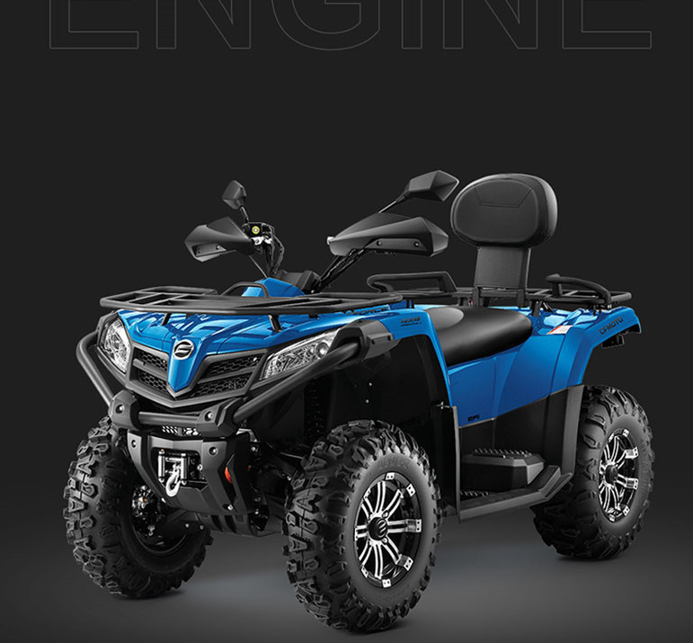 Adult ATVS 400CC 500CC WITH OFF ROAD WHEELS 12 INCH 4x4 Motorcycle ATV Quad Bike ATV