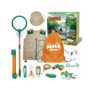 Children's Adventure Insect Capture Kit  hiking outdoor equipment Campset camping Explore Toys