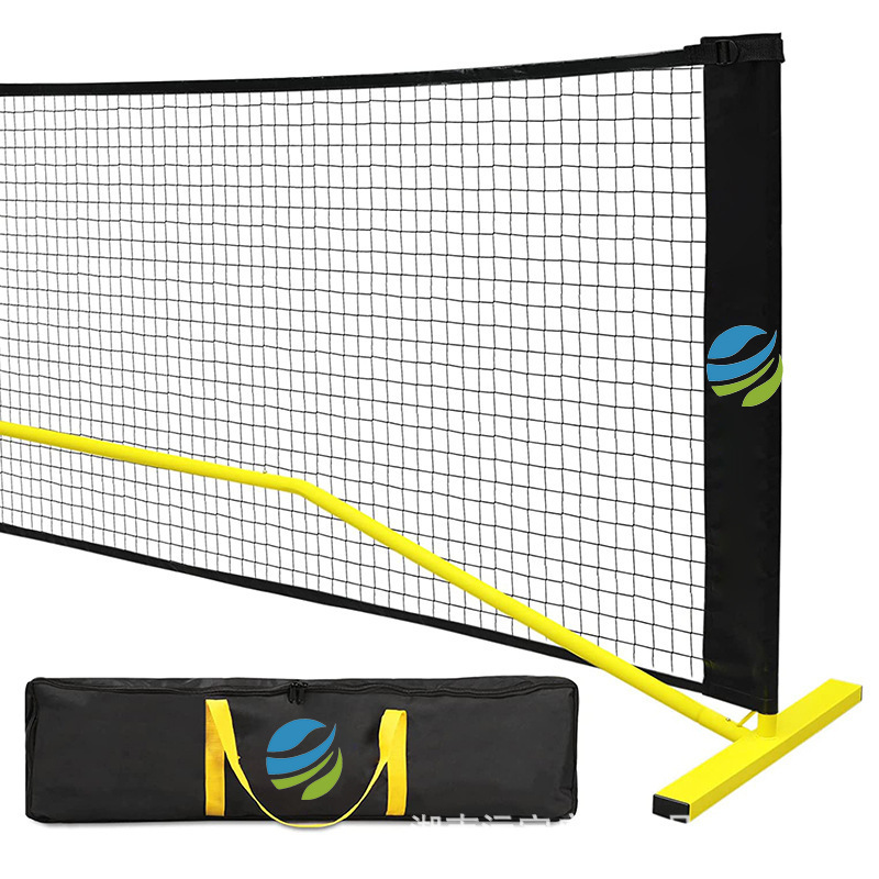 Indoor Outdoor Court Beach Driveway Portable Garden Mini Tennis Net Soccer Tennis Pickleball Kids Volleyball Net