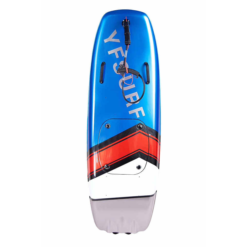 Water ski electric surfboard thruster sea skateboard floating board swimming booster