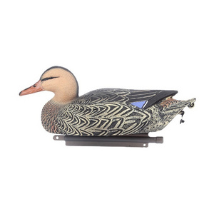 New design outdoor mallard duck pigeon wind powered decoys hunting bait