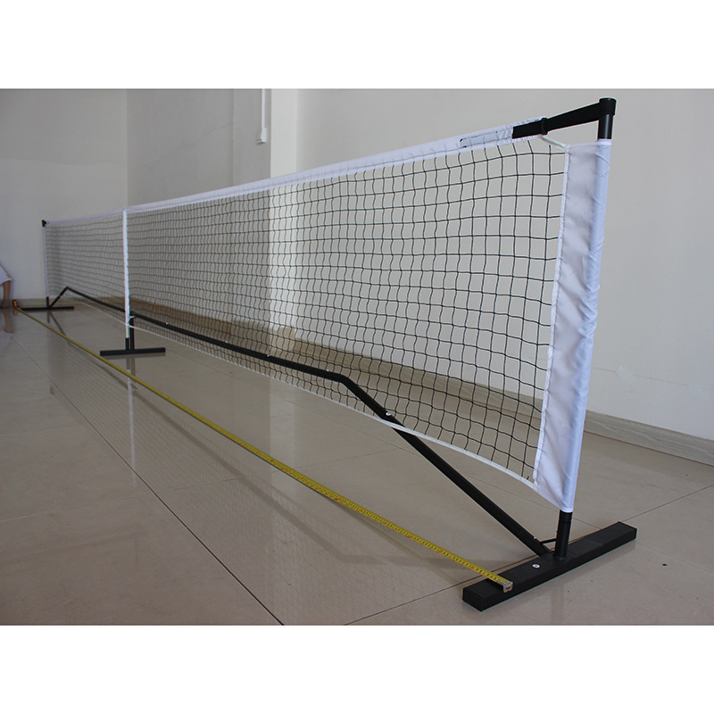 Indoor Outdoor Court Beach Driveway Portable Garden Mini Tennis Net Soccer Tennis Pickleball Kids Volleyball Net