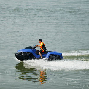 Vendor Supply Recreation Jet Ski Amphibious Vehicle Motorboat