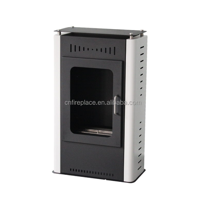 Freestanding Bio Ethanol Fireplace VOG19 decoration bioethanol 1.5 Liters Double Layers indoor freestanding fireplace