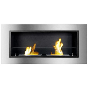 Ethanol Fireplace Ethanol Fireplace Morden Design Inserted Bio Ethanol Fireplace With Remote