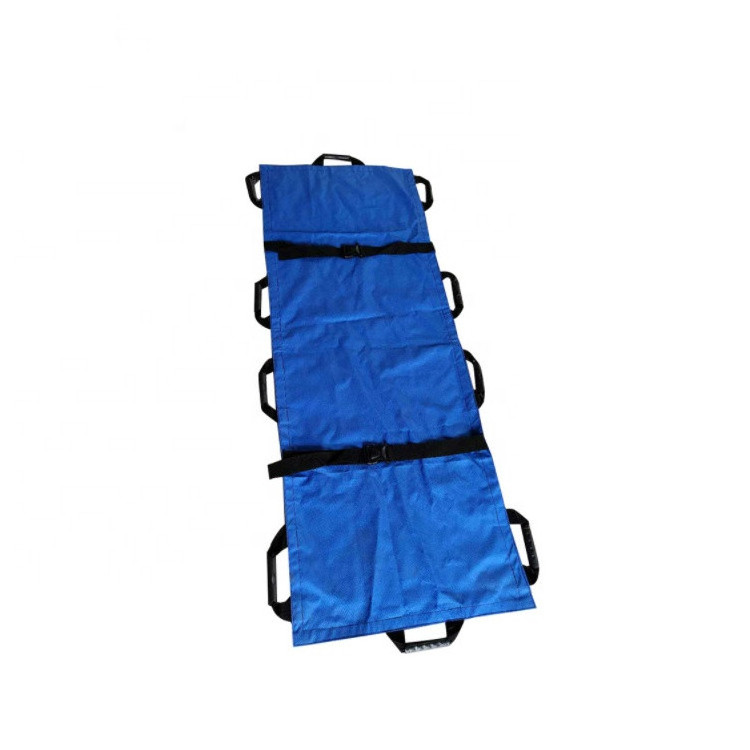 High Quality Medical Hospital Equipment Emergency Soft Stretcher For First Aid Rescue