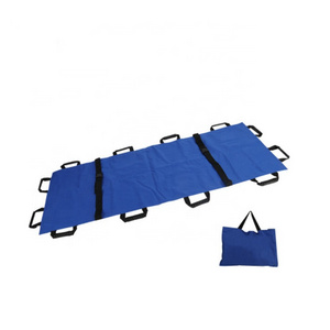 High Quality Medical Hospital Equipment Emergency Soft Stretcher For First Aid Rescue