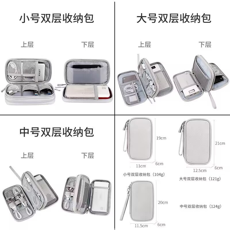 Wholesale Saferlife Travel Kit Storage Bag Survival Portable Outdoor Home double-deck Storage Bag First aid kit