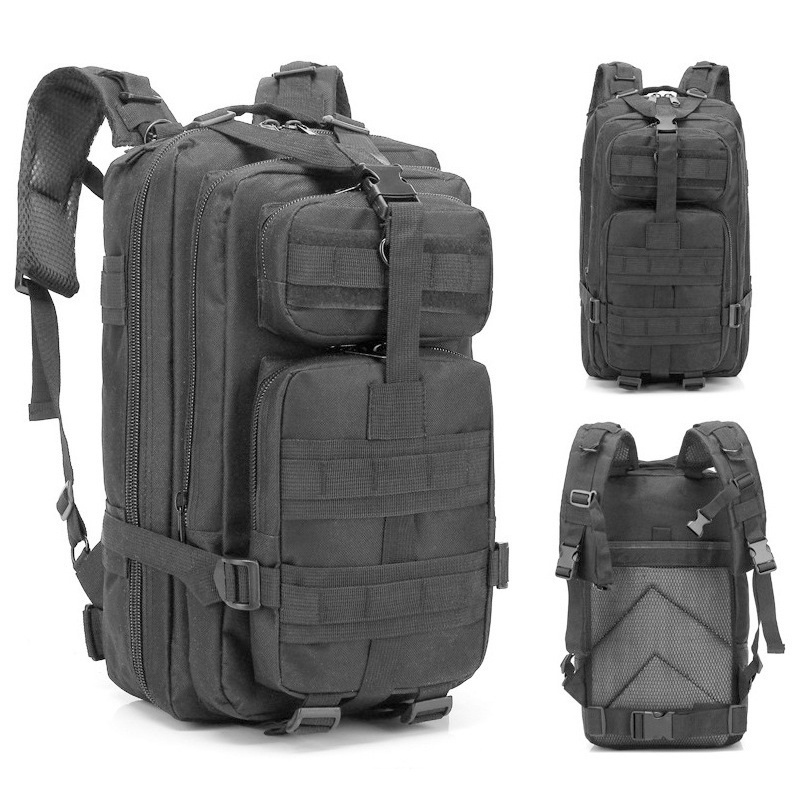 Leisure travel backpack camping sports outdoor mountaineering bag tactical backpack