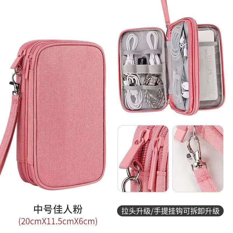 Wholesale Saferlife Travel Kit Storage Bag Survival Portable Outdoor Home double-deck Storage Bag First aid kit