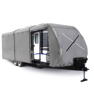 best rated travel trailer covers camper covers 32 ft travel trailer cover