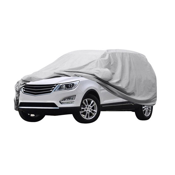 inflatable hail proof car cover