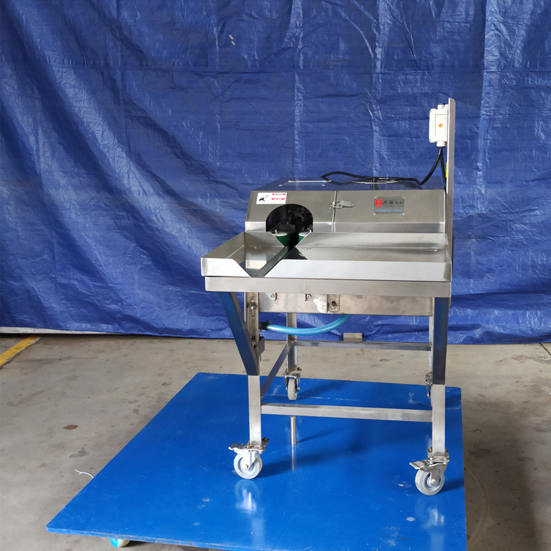 Small Fish Fillet Machine Factory Direct Wholesale Cut Fish Cutter Fish Cutting Machine