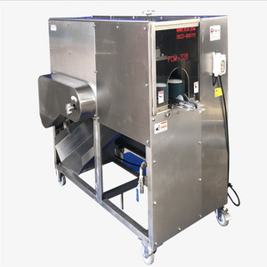 Hot Sale Fish Meat Bone Separator Automatic Fish Processing Fillet Cutting Machine fish debone  machine  with CE