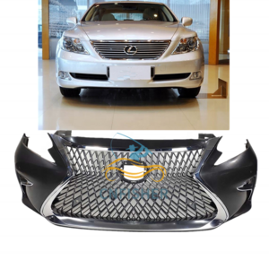 New 2020 F sport  upgrade kit facelift  kit  body kit for Lexus ls460  2006-2012