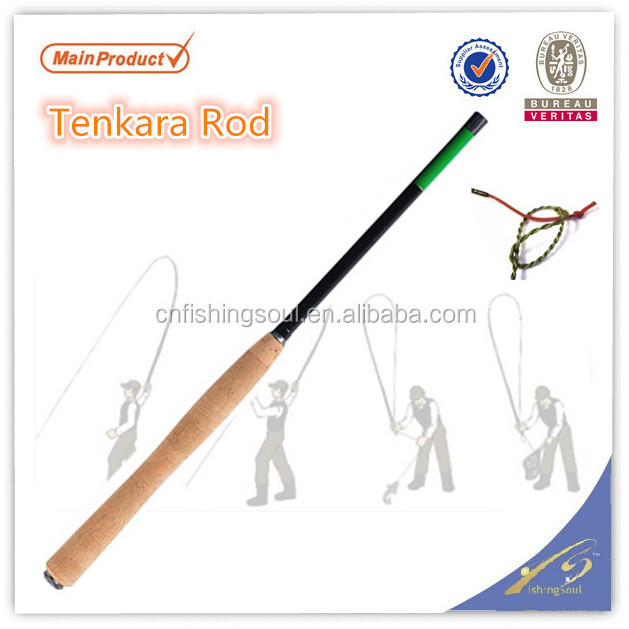 TER006 fibre glass fishing rod blanks best selling hot chinese product high carbon rod tenkara fishing gear