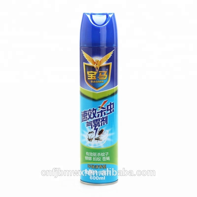 Household Insecticide 300ml Insect Spray Anti Mosquito Killer Spray