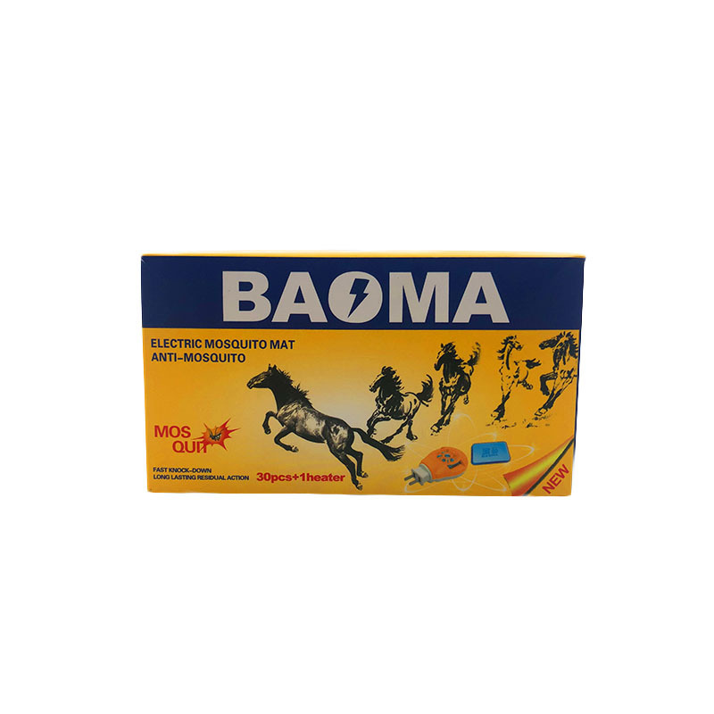 BAOMA Electric Mosquito Repellent Mat