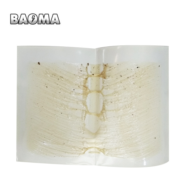 BAOMA Factory price Sticky Fly paper, Fly Glue Board