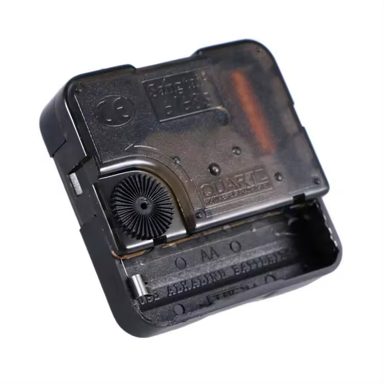 battery clock motor mechanism sangtai clock movement kit with long hands sangtai 6168s shaft 16mm