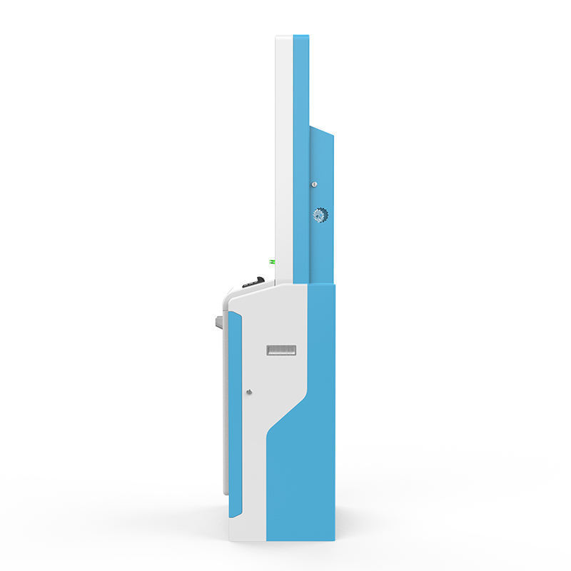 Parking Payment Kiosk Self Checkout Machine