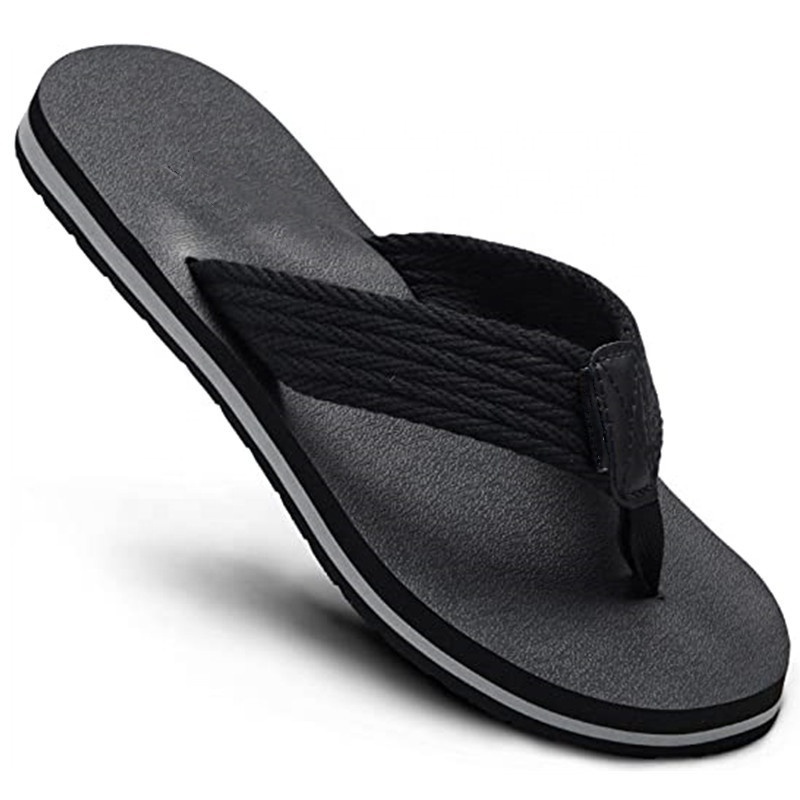 flat flip flop for men memory foam slippers bulk house slippers best flip flops acupressure men's flip flops