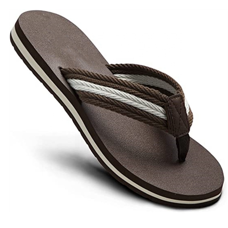 flat flip flop for men memory foam slippers bulk house slippers best flip flops acupressure men's flip flops