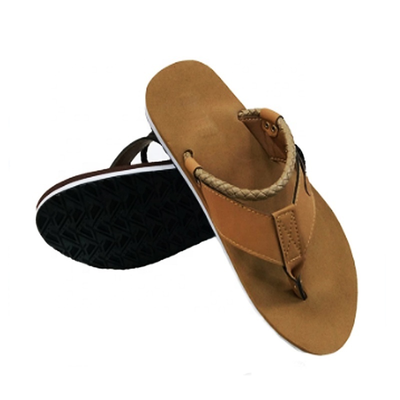 China Popular Mens Sandals Custom Make Your Own Brand Flip Flops Slippers New Design Pvc Men Leather Plastic Shoes