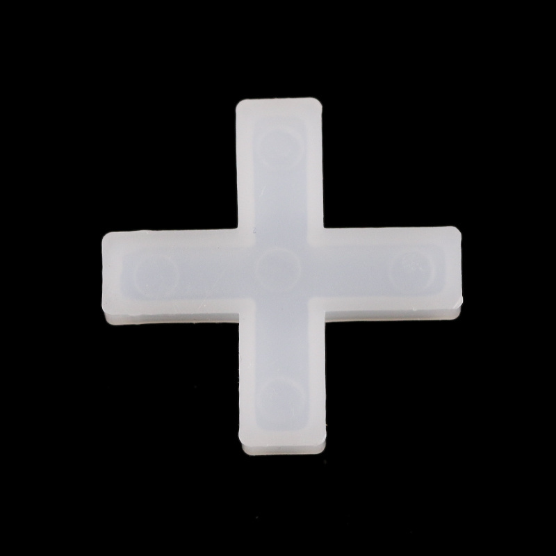 Plastic Tile Leveling Clips Spacer 1.0mm 1.5mm 2mm 2.5mm 3mm Availavle