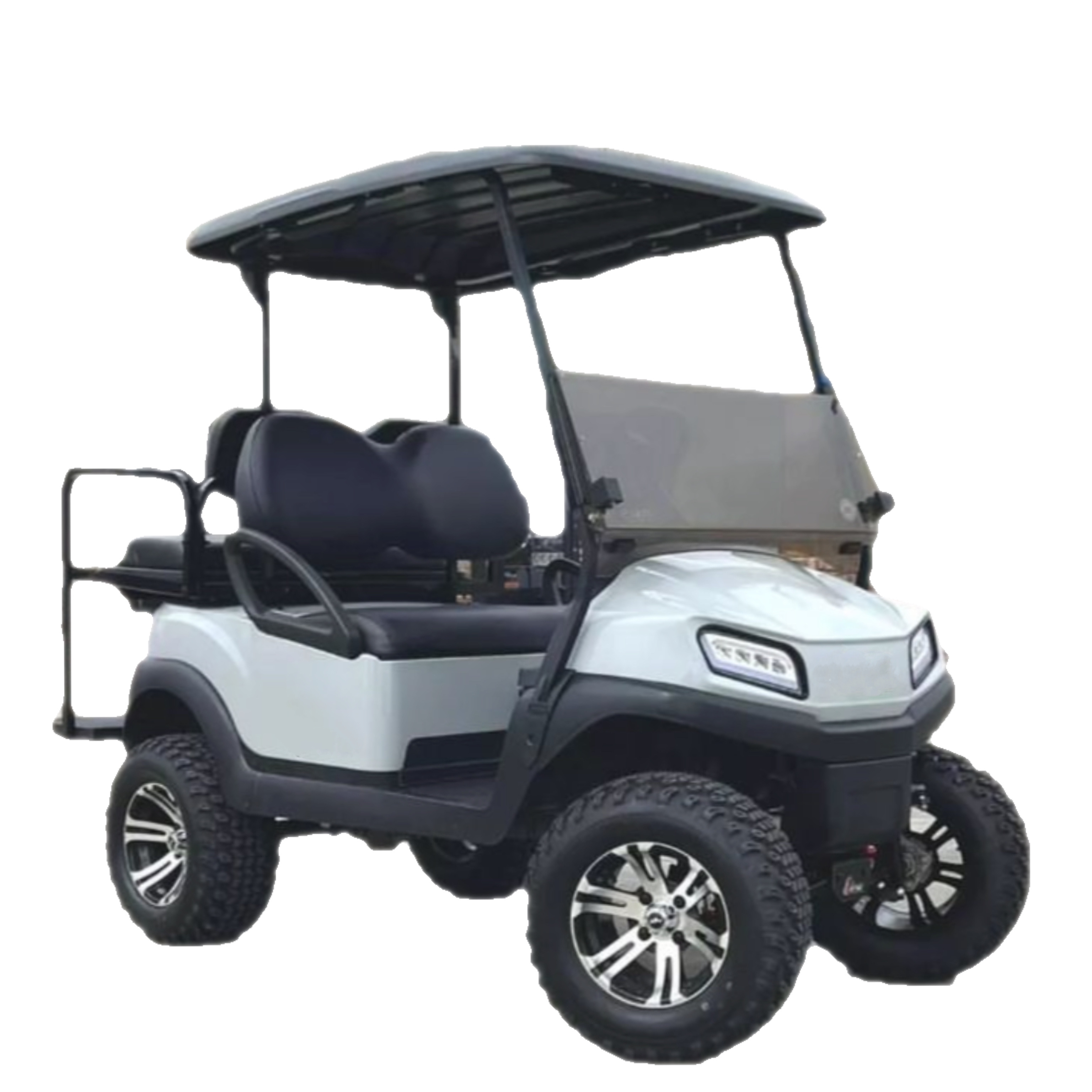 brand new 4 wheel electric lithium  battery for club car golf cart electric mobility scooter fashion and popular