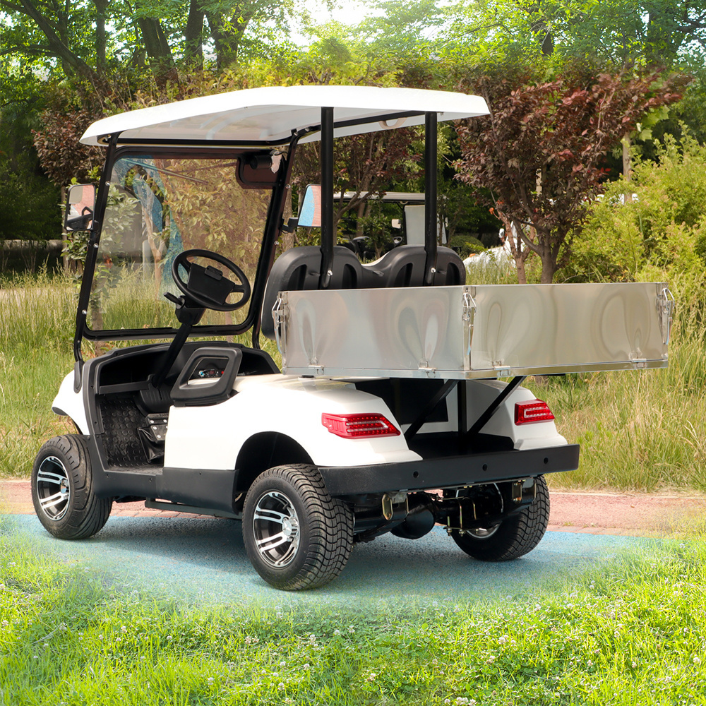 4 wheel electric scooter car golf carts for adults batteries  golf cart  2 seater with bucket for sale philippines south Korea