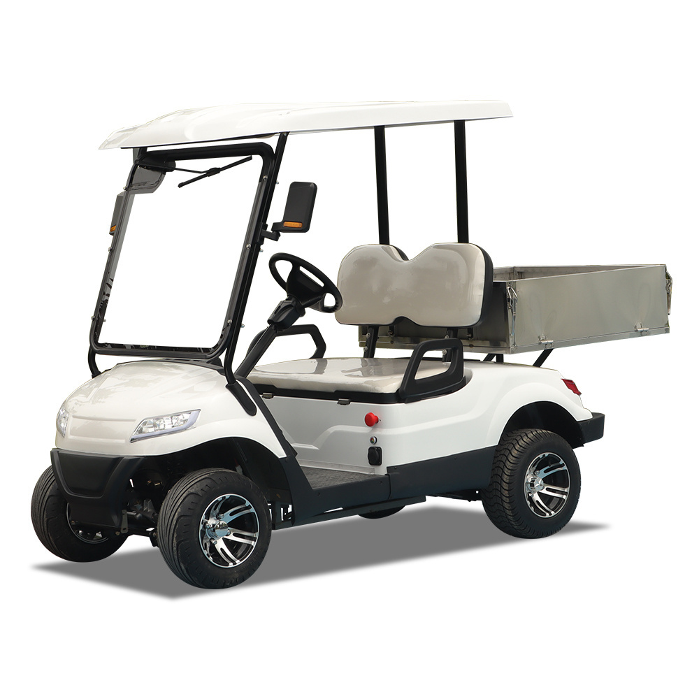 4 wheel electric scooter car golf carts for adults batteries  golf cart  2 seater with bucket for sale philippines south Korea