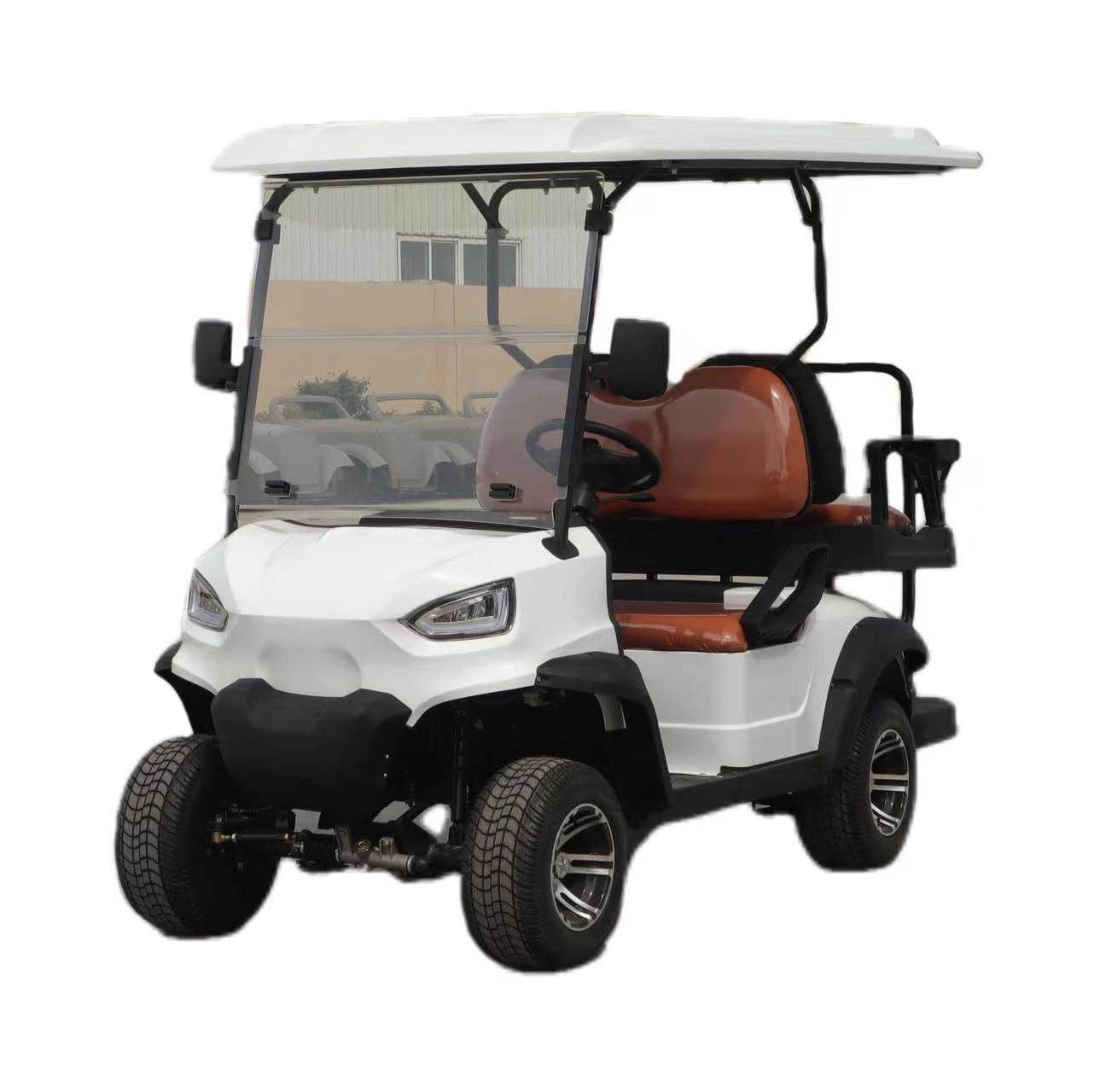 brand new 4 wheel electric lithium  battery for club car golf cart electric mobility scooter fashion and popular