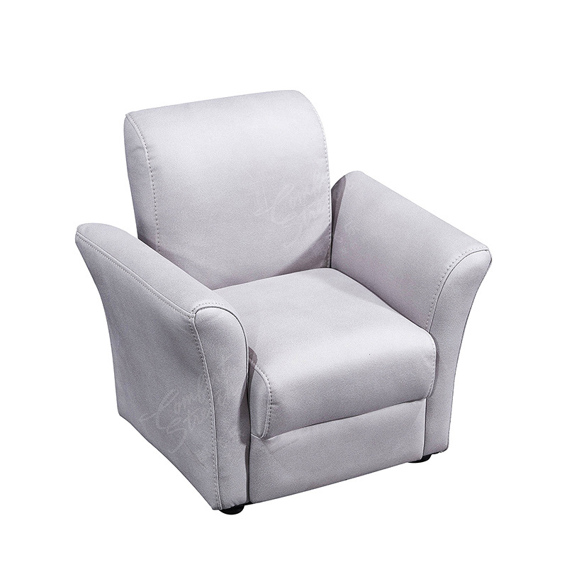 Fancy Nordic Modern Luxury Single Sofa Chairs Furniture Armchair Relax Manual Chair For Living Room